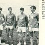 1968 oprichting volleybalclub Leuth